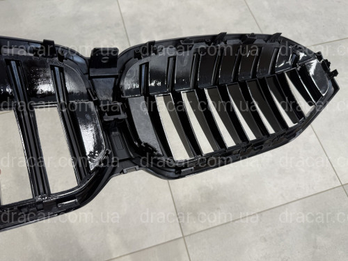 Решітка радіатора ніздрі BMW 3 G20 G21 M Performance 2022+ артикул 8997