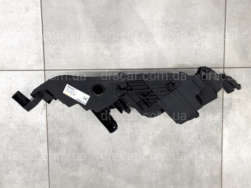 Корпус лівої галогенової фари Nissan Rogue 32 2017–2020 артикул 7091