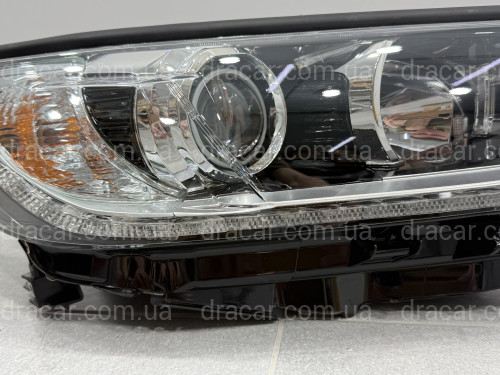 Права фара LIMITED для Toyota Highlander 2017-2019 артикул 9016