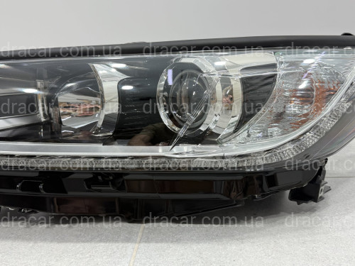 Ліва фара LIMITED для Toyota Highlander 2017-2019 артикул 9015
