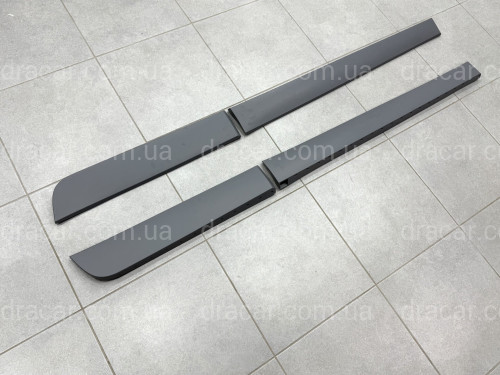 Комплект обвісу M paket для BMW X3 F25 2014-2017 артикул 8990
