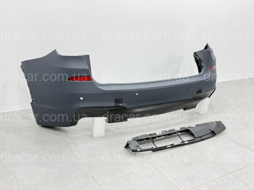 Комплект обвісу M paket для BMW X3 F25 2014-2017 артикул 8990