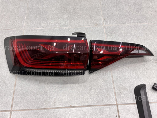Задні LED ліхтарі IQ LIGHT для Volkswagen Jetta 7 2019-2024 артикул 9037