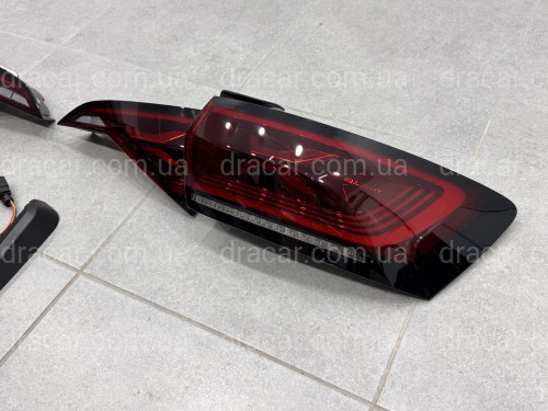 Задні LED ліхтарі IQ LIGHT для Volkswagen Jetta 7 2019-2024 артикул 9037