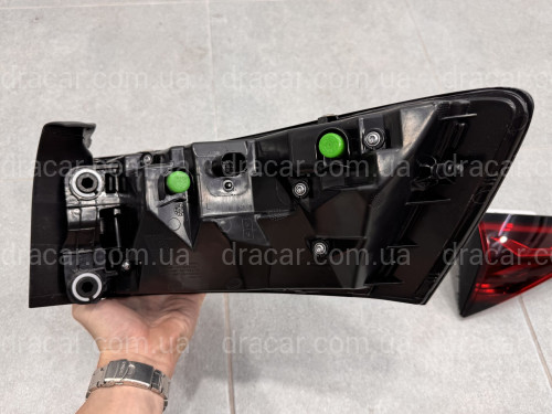 Задні LED ліхтарі IQ LIGHT для Volkswagen Jetta 7 2019-2024 артикул 9037