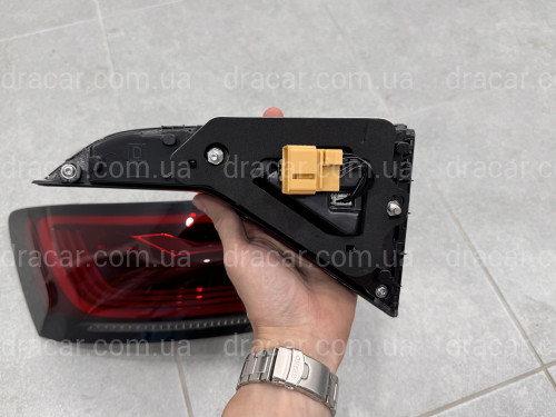 Задні LED ліхтарі IQ LIGHT для Volkswagen Jetta 7 2019-2024 артикул 9037