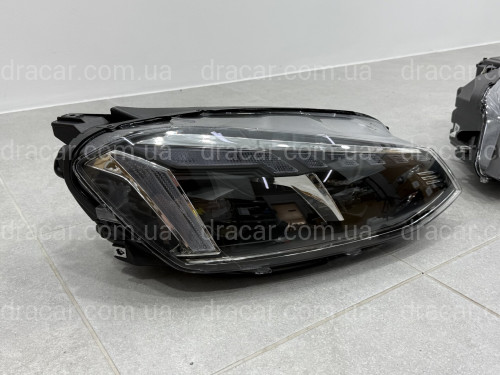 Фари LED 2 лінзи для Volkswagen Golf 7 2012-2016 артикул 9030