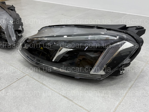 Фари LED 2 лінзи для Volkswagen Golf 7 2012-2016 артикул 9030