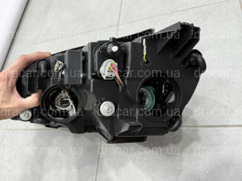 Фари LED 2 лінзи для Volkswagen Golf 7 2012-2016 артикул 9030