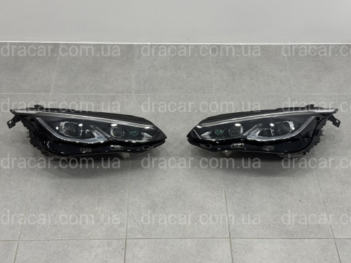 Фари FULL LED для Volkswagen Golf 8 2021- артикул 9028