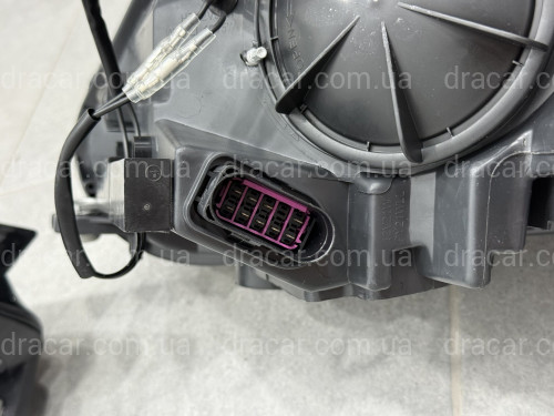 Фари FULL LED Volkswagen Tiguan 2013-2018 2шт. комплектні з блоками, ЗАМІНА ГАЛОГЕНУ артикул 9023