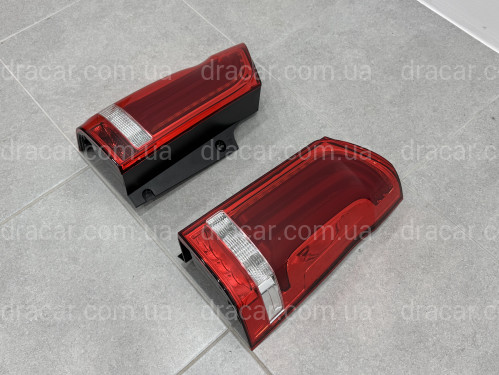 Задні LED ліхтарі для Mercedes W447 Vito / V-class / Metris 2014- , комплект 2шт. артикул 9055
