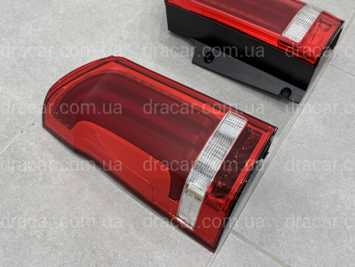 Задні LED ліхтарі для Mercedes W447 Vito / V-class / Metris 2014- , комплект 2шт. артикул 9055