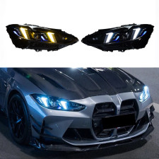 Фари Laser LCI BMW G22 G23 G26 G80 2020-2025