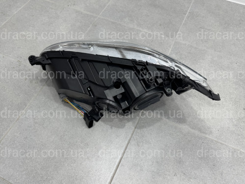 Фари ксенон + галоген для Mercedes-Benz S-class W221 2005-2013, комплект 2шт. артикул 9035