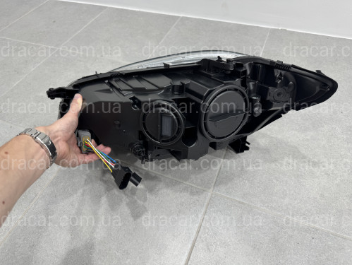 Фари ксенон + галоген для Mercedes-Benz S-class W221 2005-2013, комплект 2шт. артикул 9035