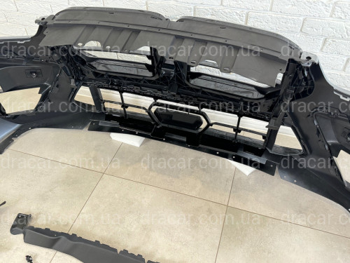 Бампер передній у зборі X5M F95 LCI для BMW X5 G05 F95 2023+ артикул 9062