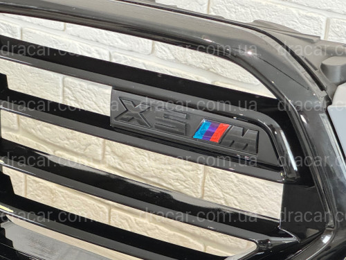 Бампер передній у зборі X5M F95 LCI для BMW X5 G05 F95 2023+ артикул 9062