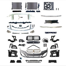 Ноускат морда в зборі M paket BMW 5 series G30 G31 LCI 2020-2023 3.0 1000W