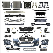 Ноускат морда в зборі M paket BMW 5 series G60 G61 LCI 2024-2.0 600W