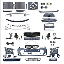 Ноускат морда в зборі M paket BMW 3 series G20 G21 LCI 2022-2.0 500W
