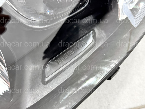 Рестайлінг комплект обвісу AMG GLC63 2020+ для Mercedes-Benz GLC class X253 2015-2019 артикул 9039