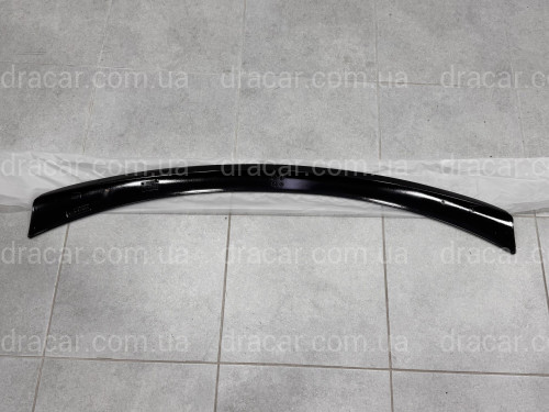 Спойлер лип на багажник Toyota Avalon 2006-2010 ABS пластик, колір чорний артикул 9036
