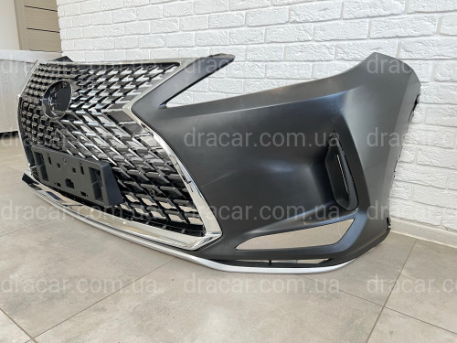 Бампер передній Lexus RX 2019-  артикул 7714