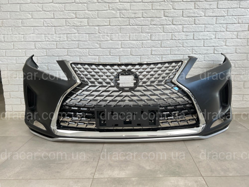Бампер передній Lexus RX 2019-  артикул 7714