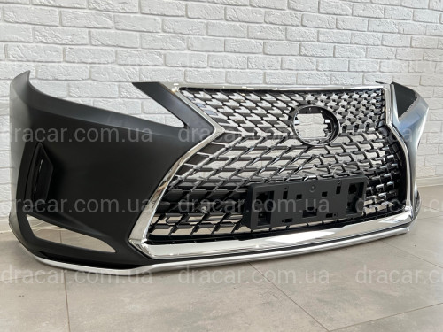 Бампер передній Lexus RX 2019-  артикул 7714