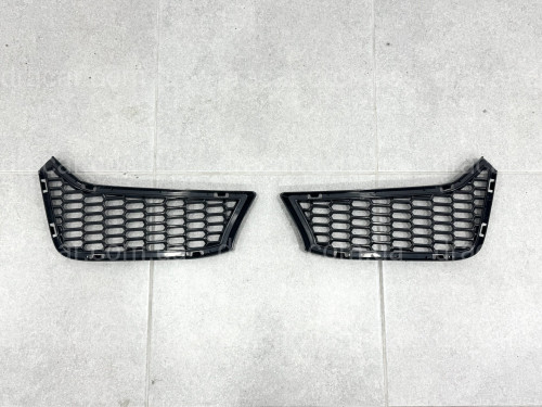 Решітки в бампер M3 look BMW 3 series F30 / F31 2012-2018 L+R артикул 1095