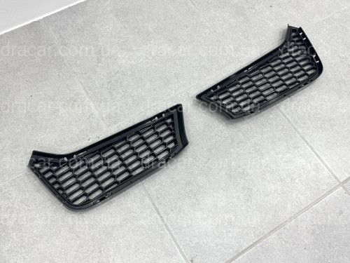 Решітки в бампер M3 look BMW 3 series F30 / F31 2012-2018 L+R артикул 1095