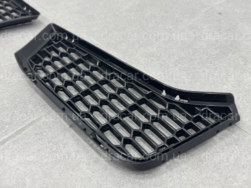 Решітки в бампер M3 look BMW 3 series F30 / F31 2012-2018 L+R артикул 1095