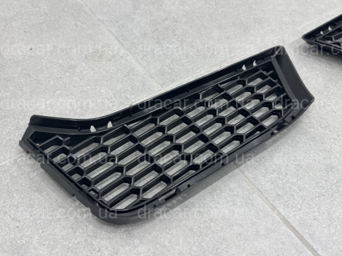 Решітки в бампер M3 look BMW 3 series F30 / F31 2012-2018 L+R артикул 1095