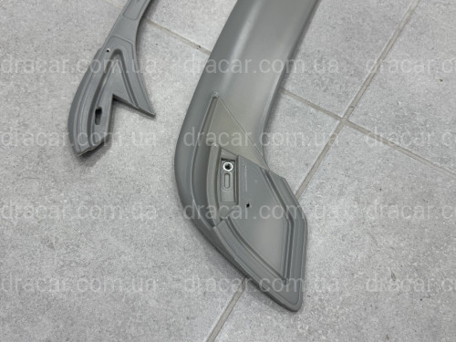 Спойлер на багажник Top-Wing BMW 3 series E90 2005-2011 ABS пластик артикул 6195