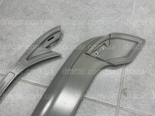 Спойлер на багажник Top-Wing BMW 3 series E90 2005-2011 ABS пластик артикул 6195
