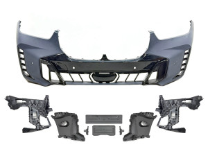 Передній бампер у зборі M paket M60i BMW X5 G05 2023-
