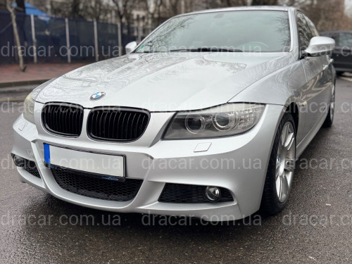 Бампер передній M Paket BMW 3 Series E90 LCI 2008-2011 артикул 9190