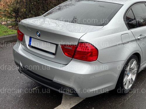 Бампер задній M Paket BMW 3 Series E90 2005-2011 00---- артикул 9189