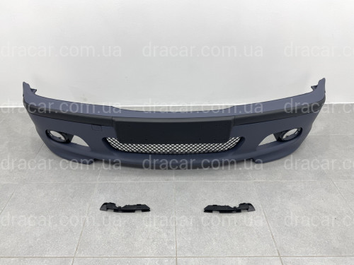Бампер передній M Paket BMW 3 Series E46 1998-2005 седан універсал артикул 9198