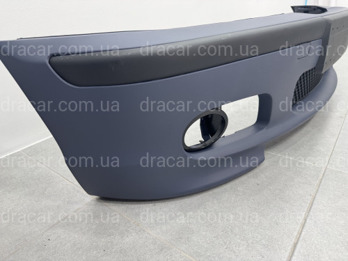 Бампер передній M Paket BMW 3 Series E46 1998-2005 седан універсал артикул 9198