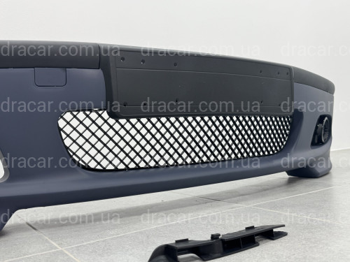 Бампер передній M Paket BMW 3 Series E46 1998-2005 седан універсал артикул 9198