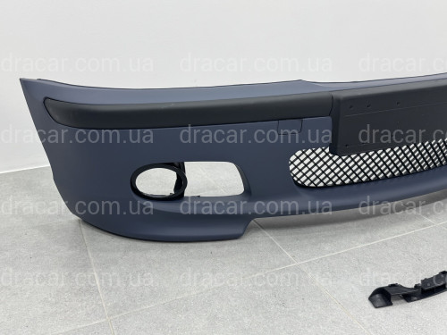 Бампер передній M Paket BMW 3 Series E46 1998-2005 седан універсал артикул 9198