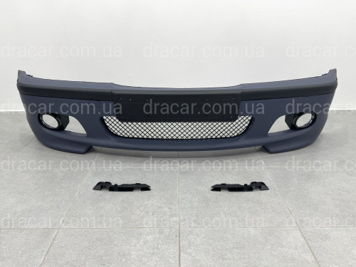 Бампер передній M Paket BMW 3 Series E46 1998-2005 седан універсал артикул 9198