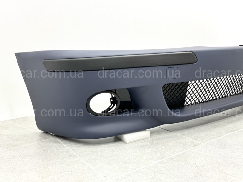 Бампер передній M5 Style BMW 5 Series E39 1996-2003 артикул 9206