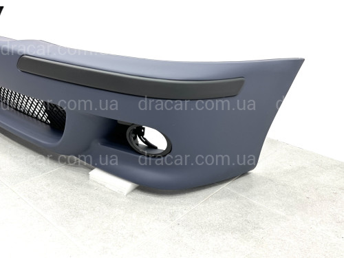 Бампер передній M5 Style BMW 5 Series E39 1996-2003 артикул 9206