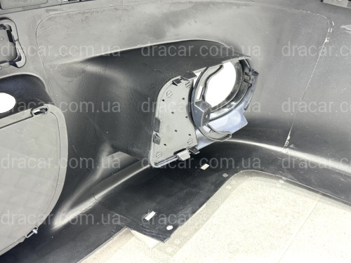 Бампер передній M5 Style BMW 5 Series E39 1996-2003 артикул 9206