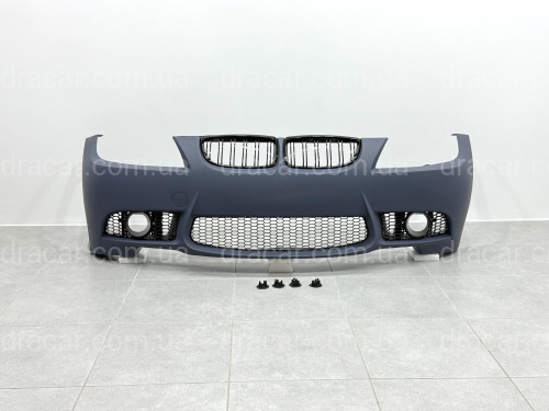 Бампер передній M3 Style BMW 3 Series E90 LCI 2008-2011 артикул 9204