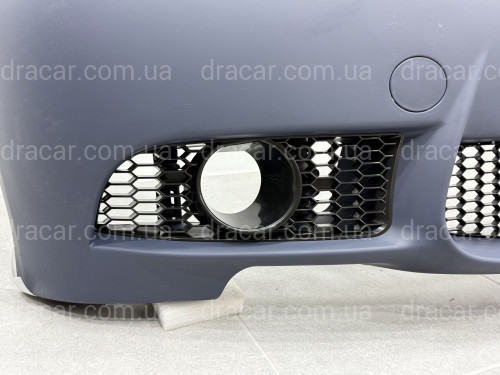 Бампер передній M3 Style BMW 3 Series E90 LCI 2008-2011 артикул 9204