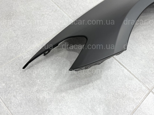 Передні крила в стилі M5 для BMW 5 series G30 / G31 2016-2023 артикул 9143